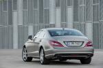 Mercedes-Benz CLS-Class 2010 года